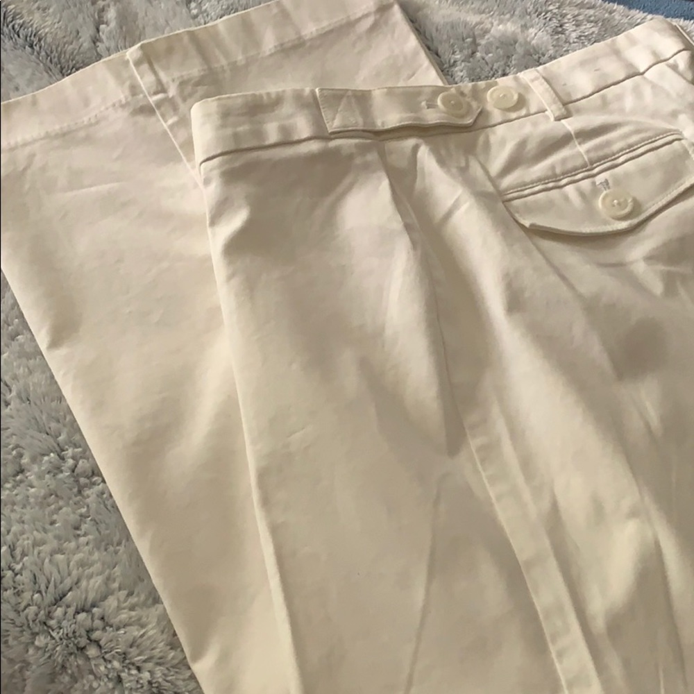 Express wide leg pant